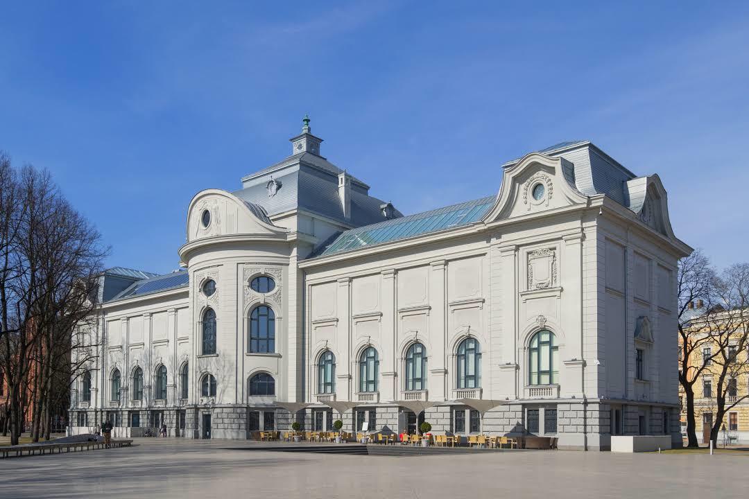 Latvian National Museum of Art